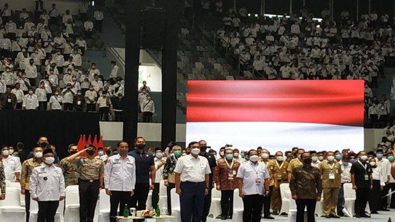 Read more about the article Kritik APDESI yang Dukung Jokowi 3 Periode, Perludem: Kades Seharusnya Paham Konstitusi