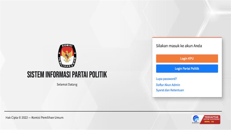 Read more about the article Agar Tak Digugat, Perludem Dorong Sipol Dilegalkan dengan PKPU