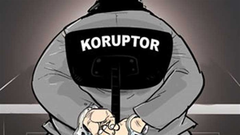 Read more about the article Eks Koruptor Bisa Ikut Pemilu, Perludem: Menambah Kerentanan Pemilih