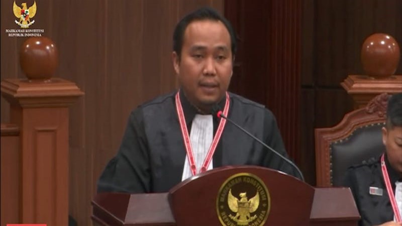 Read more about the article Mentahkan Sistem Pileg Tertutup, Perludem Gunakan Putusan JR Tahun 2008