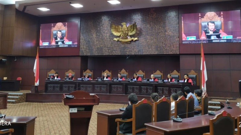 Read more about the article Perludem di MK: Ubah Sistem Pemilu Berdampak pada Pemilih, Perlu Dikaji Mendalam