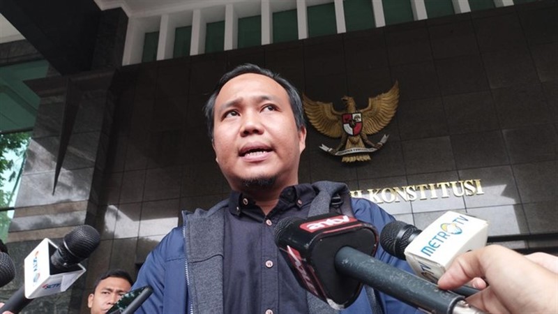 Read more about the article Perludem Dkk Minta MK Beri Peringatan ke KPU soal Aturan Eks Koruptor Nyaleg
