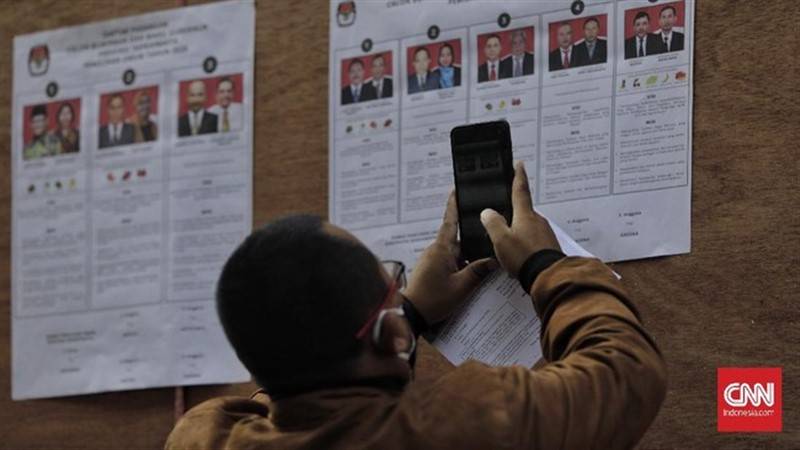 Read more about the article Perludem Kritik Keras KPU Mau Hapus Syarat Laporan Sumbangan Kampanye