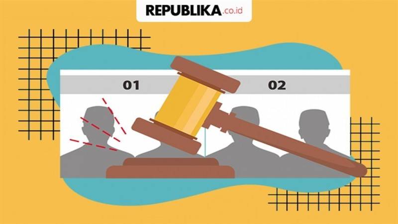 Read more about the article Perludem Bantah Dalil Pemohon Gugatan Syarat Usia Capres dan Cawapres