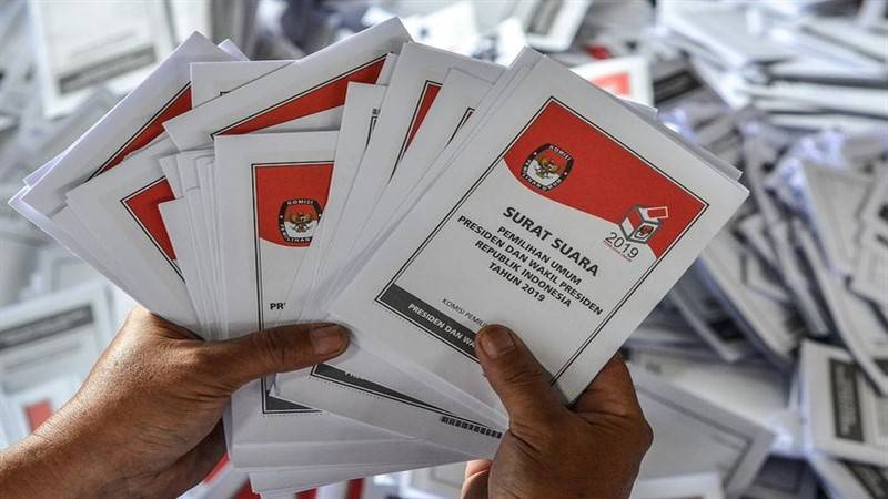 Read more about the article Perludem: Pemilih Hanya Ramai soal Pilpres, padahal Ada 5 Pemilihan