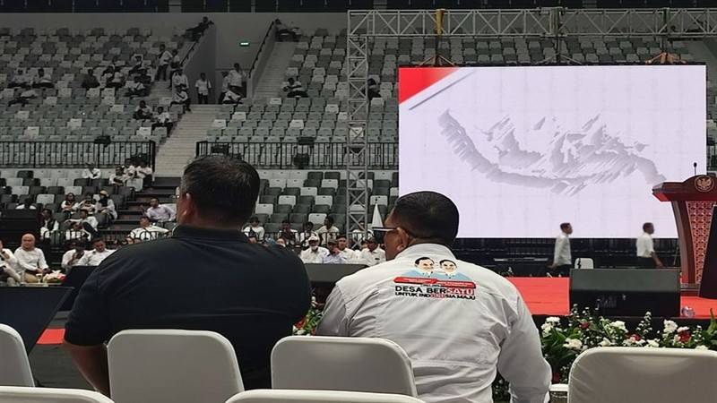 Read more about the article Ribuan Aparat Desa Dukung Gibran, Perludem Minta Bawaslu Cegah Pelanggaran