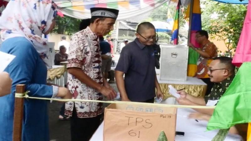 Read more about the article Perludem: Pemilih Lebih Tertarik Pilpres daripada Pileg
