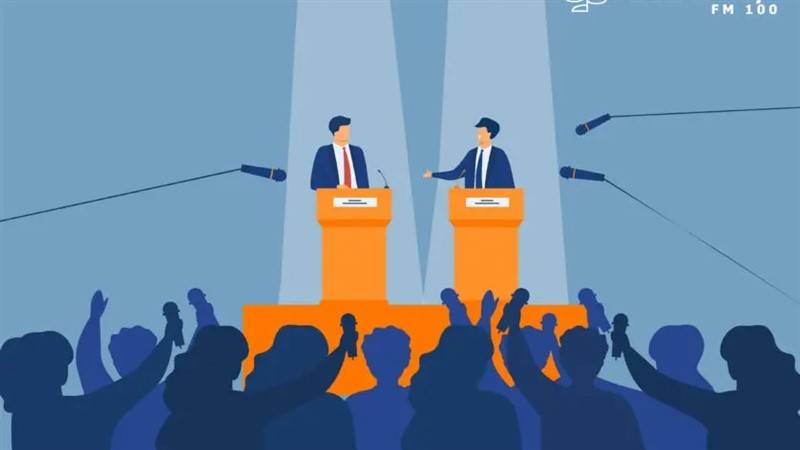 Read more about the article Ingatkan KPU Soal Format Debat Capres, Perludem: Publik Ingin Tahu Bagaimana Respon Spontan Tiap Pasangan