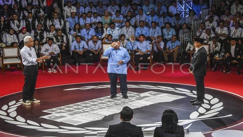 Read more about the article Perludem minta KPU tegas terapkan aturan siaran debat ke pihak TV
