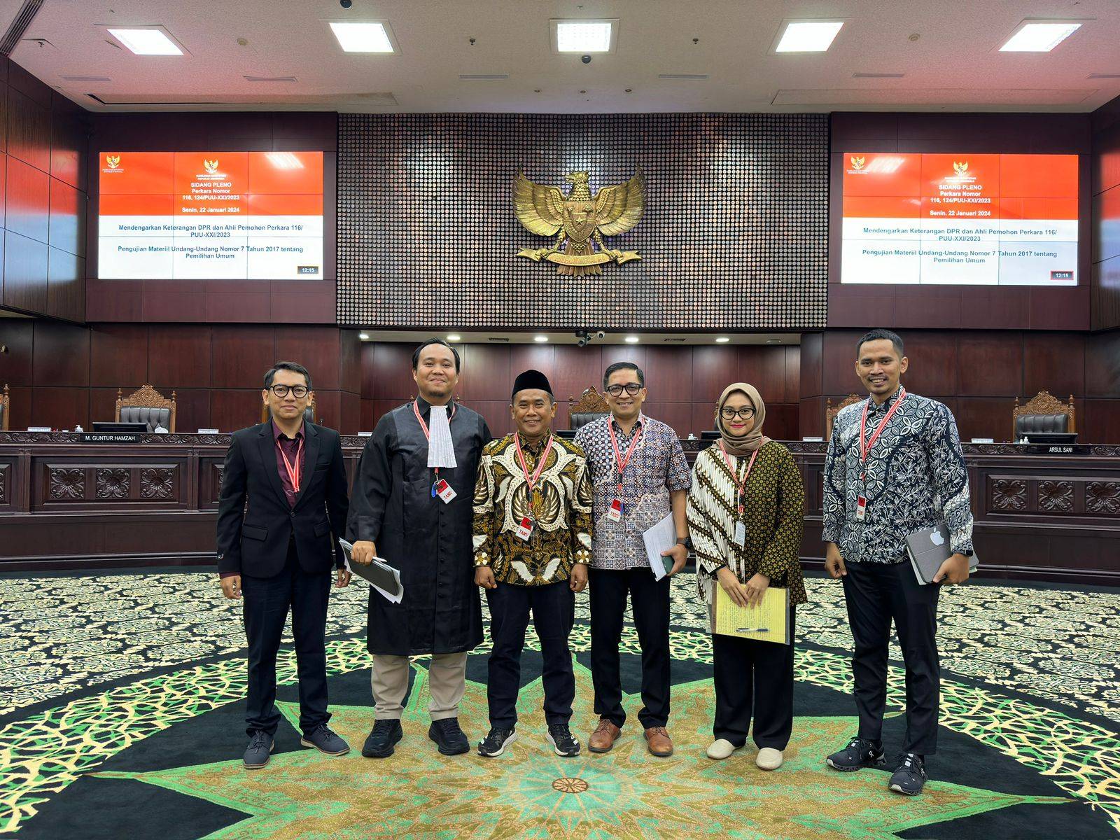 Read more about the article Keterangan Ahli Sidang Judicial Review tentang Parliamentary Threshold yang Diajukan oleh Perludem
