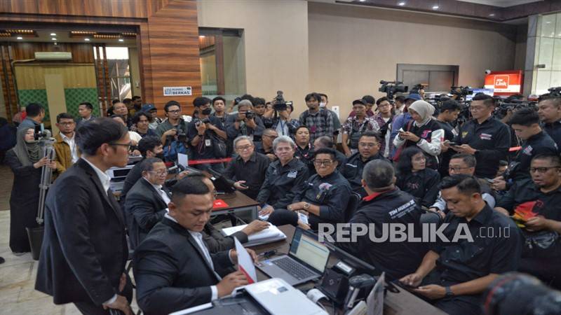 Read more about the article Perkara PHPU ke MK Meningkat, Perludem: Penyelenggara Pemilu Gagal Memitigasi Risiko