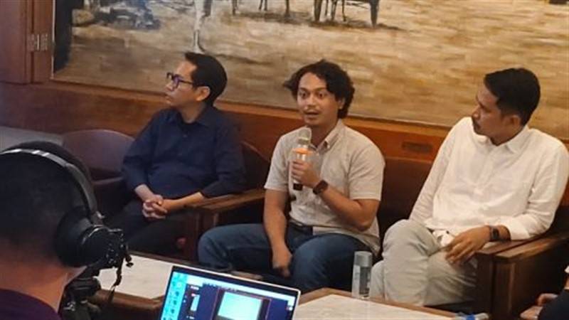 Read more about the article Perludem: Kredibilitas MK Kembali Dipertanyakan Pasca Putusan Sengketa Pilpres