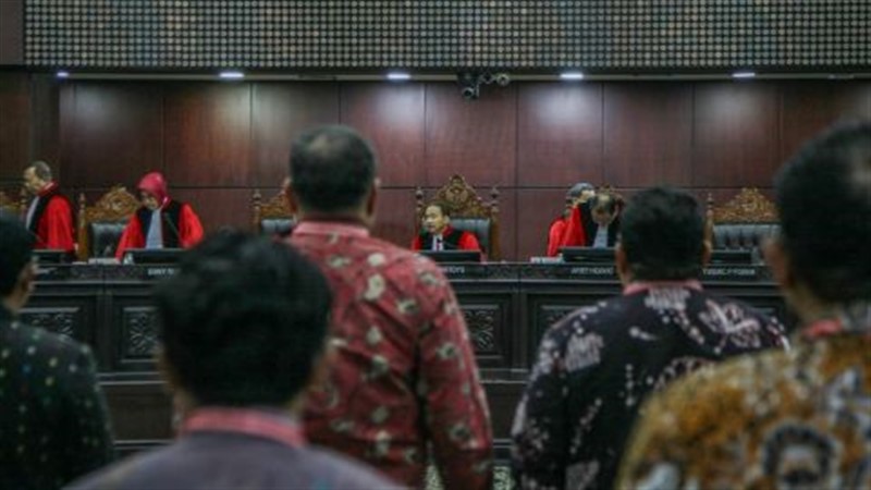 Read more about the article Perludem: Peluang Gugatan Hasil Pilpres 2024 Masih 50:50