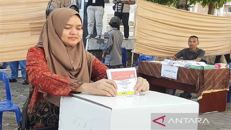 Read more about the article Caleg Terpilih Mundur, Perludem Mencium Aroma Politik Transaksional