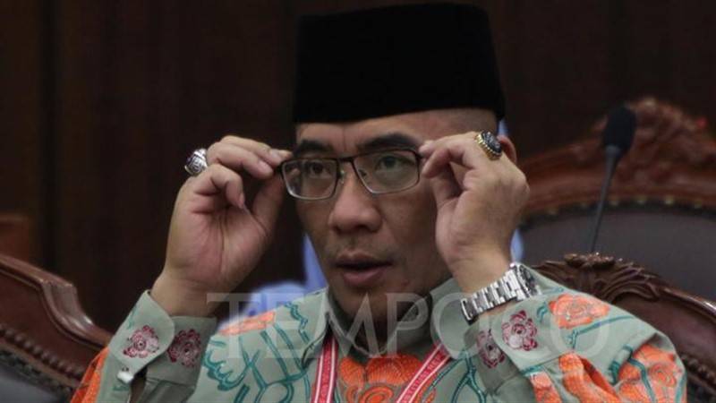 Read more about the article Perludem Says Hasyim Asy’ari’s Replacement Should Have Been Completed in a Maximum of One Month