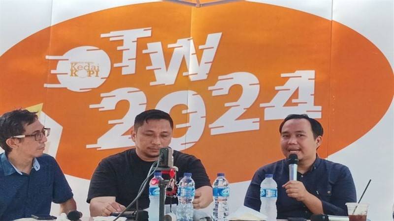 Read more about the article DPR Approves PKPU on Pilkada, Perludem: Don’t Feel Like a Hero