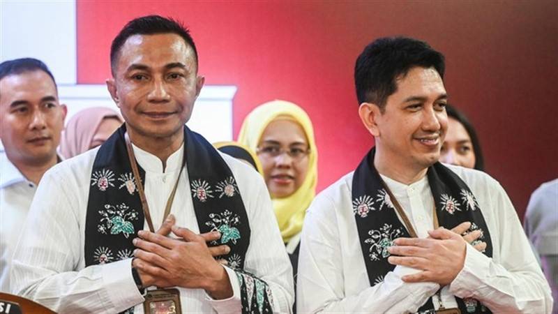 Read more about the article Perludem finds Dharma-Kun’s registration in Jakarta gubernatorial election problematic