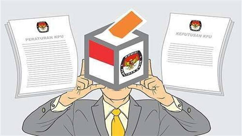 Read more about the article Perludem Objects to Regions Being Filled with Acting Officials for Five Years