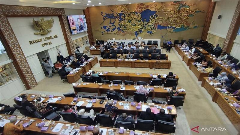 Read more about the article Perludem proposes that the Election Law be revised by the DPR in the National Legislation Program