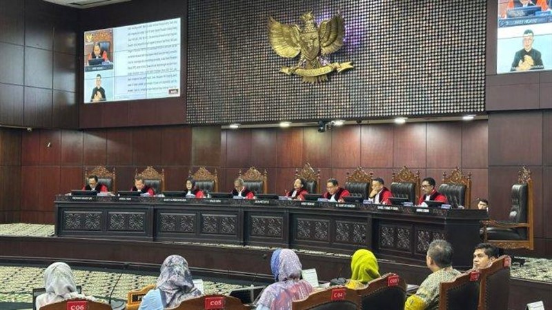 Read more about the article MK Hapus Presidential Threshold, Perludem: Fenomenal, Sudah Dinanti Cukup Panjang